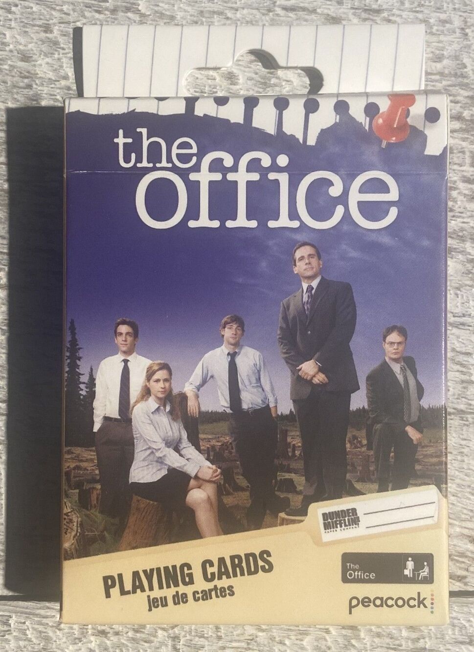 The Office Playing Cards (Brand New) - PC017